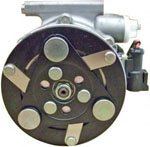 FC1664 A/C Compressor 1426733 5S5119D629AA FORD K 1996-